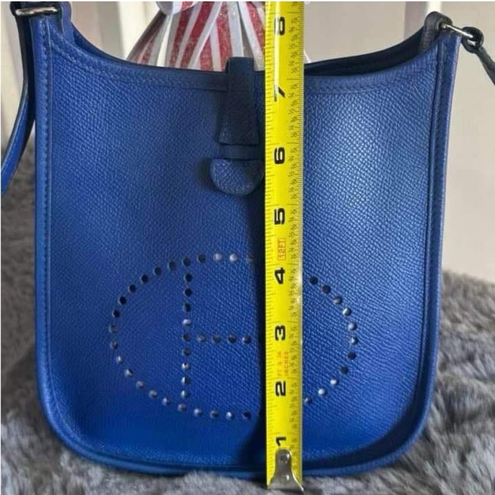 Evelyne TPM Epsom Leather Hermes Bag - Picture 5 of 13